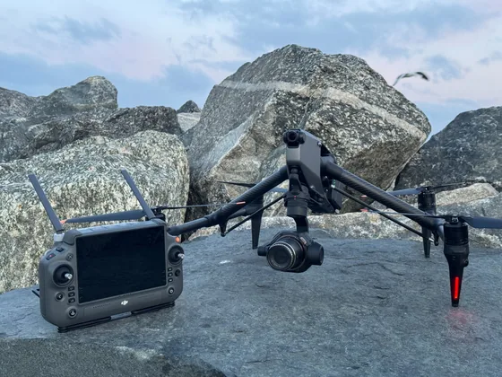 DJI Inspire 3